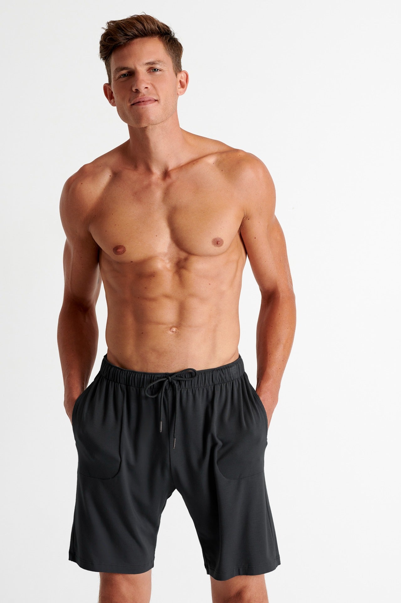 Shan Relaxation Soft lounge shorts - 62294-33-170