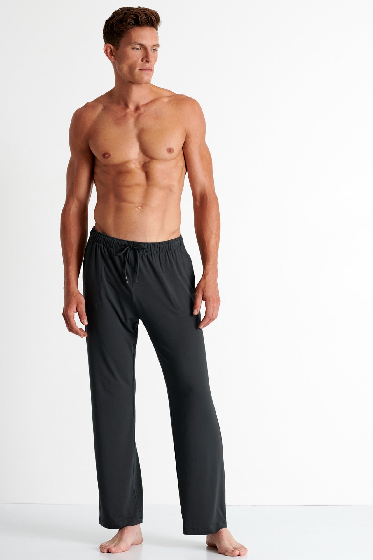 Shan Relaxation Modal jersey, soft lounge pants - 62294-43-170