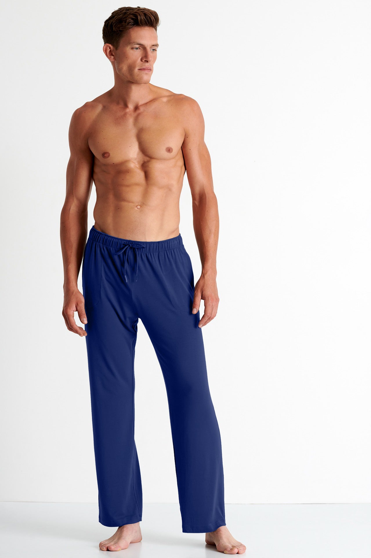 Shan Relaxation Modal jersey, soft lounge pants - 62294-43-500