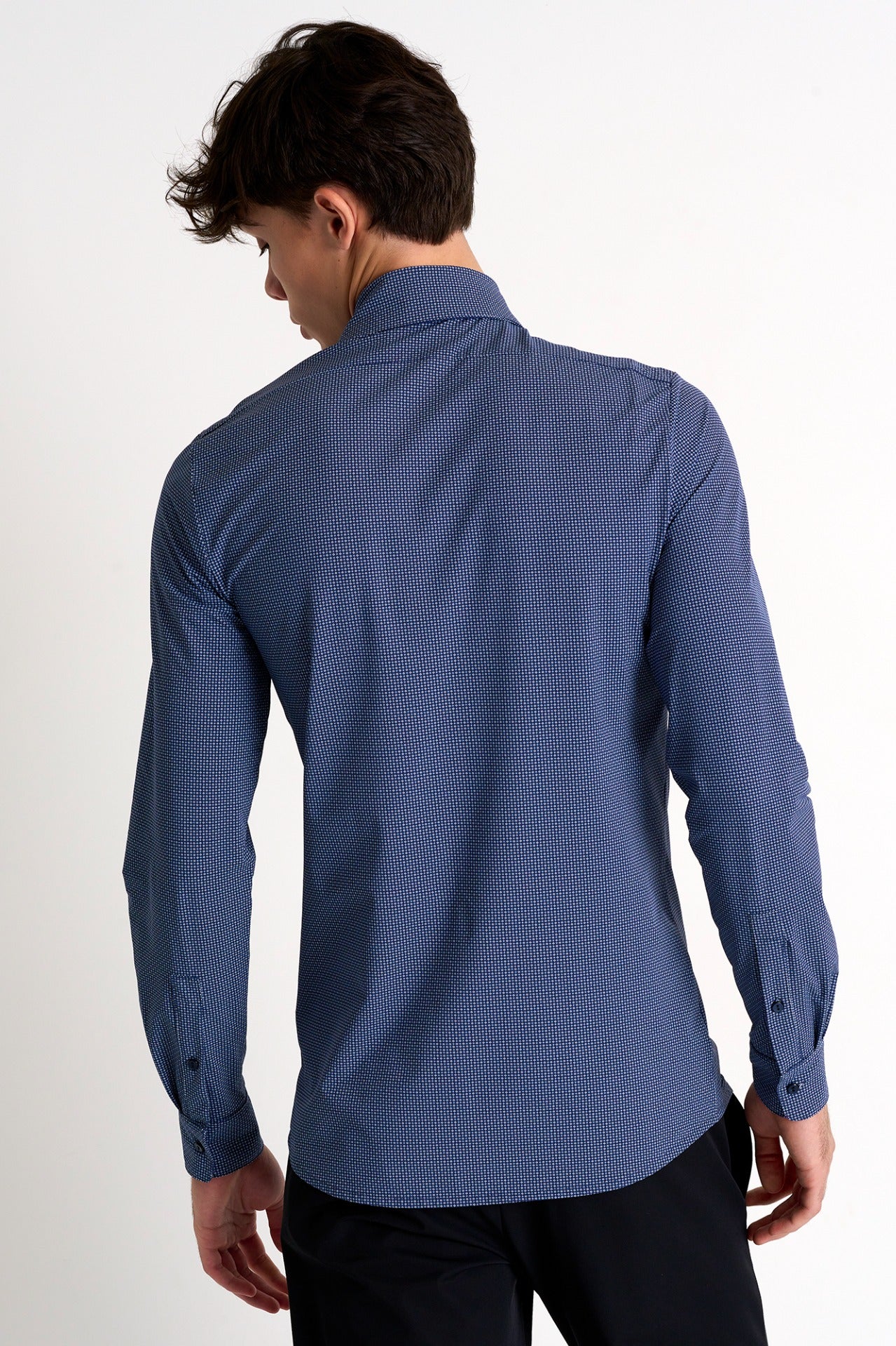 Shan Techno High performance jersey shirt - 62314-50-951