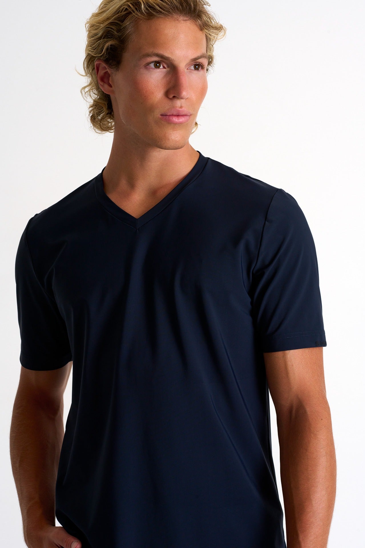 Shan Techno High performance V-neck t-shirt - 62314-91-590