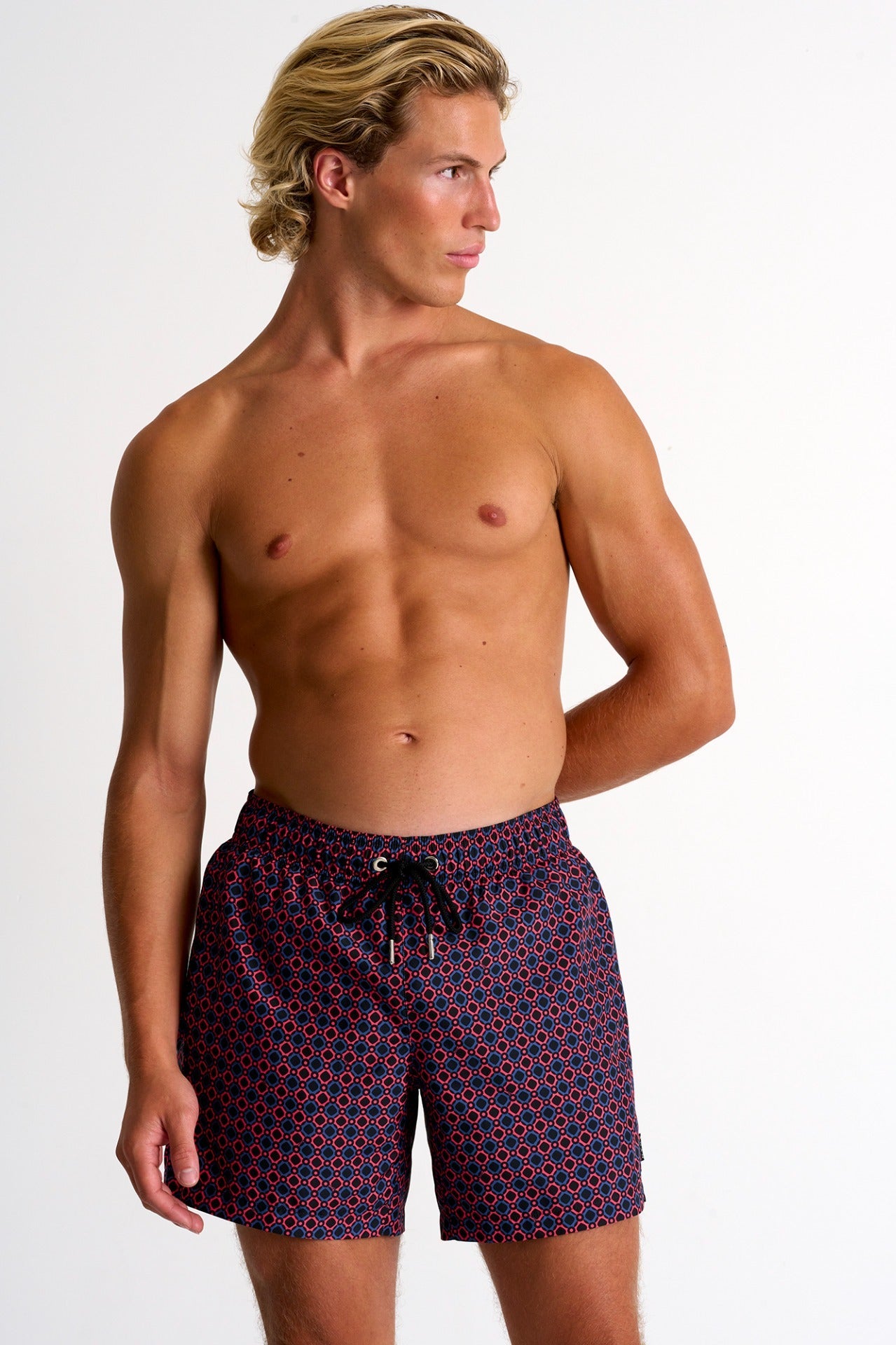 Shan Classique Classic fit, swim trunk - 62318-30-956