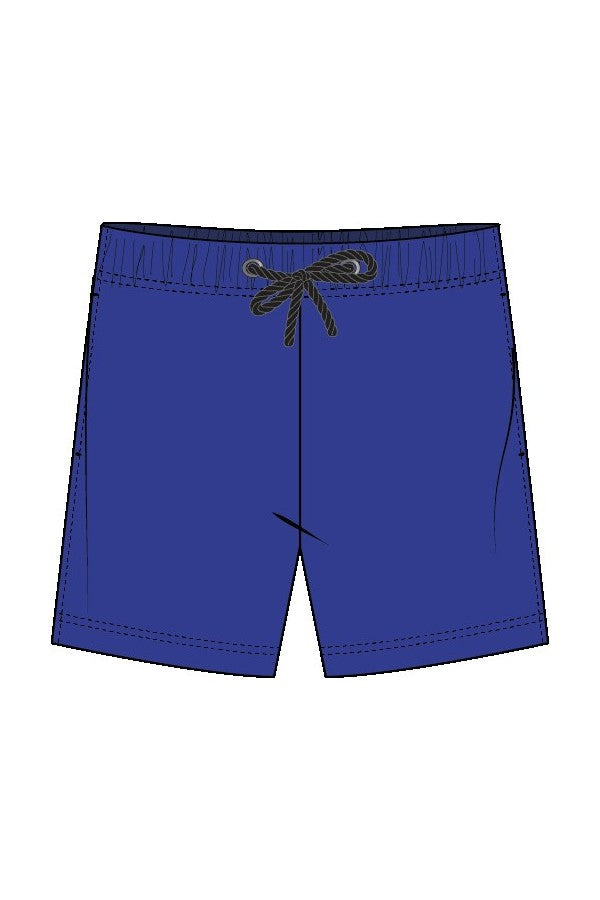 Shan Casual Classic fit, stretch and quick dry swim trunks - 62345-30-540