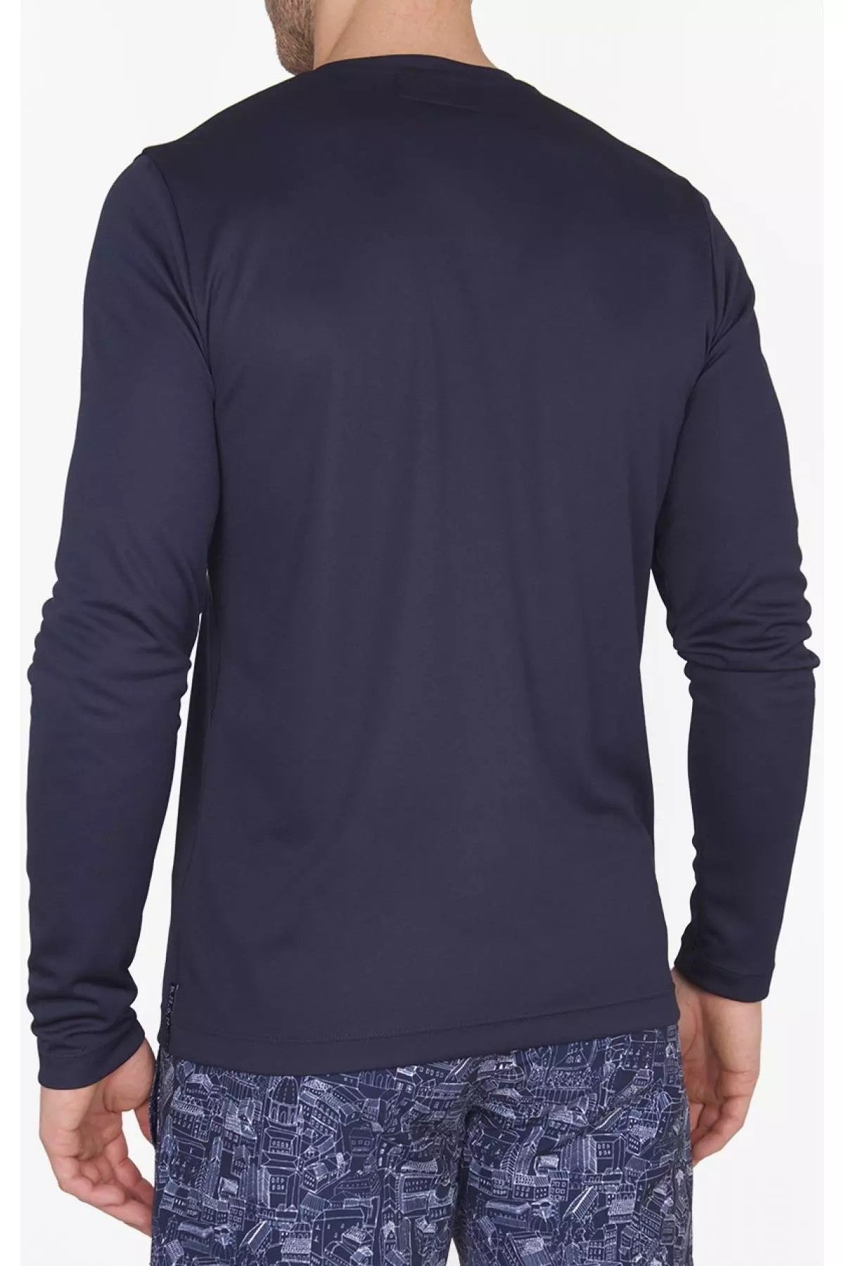 Shan Confort Microfiber V neck