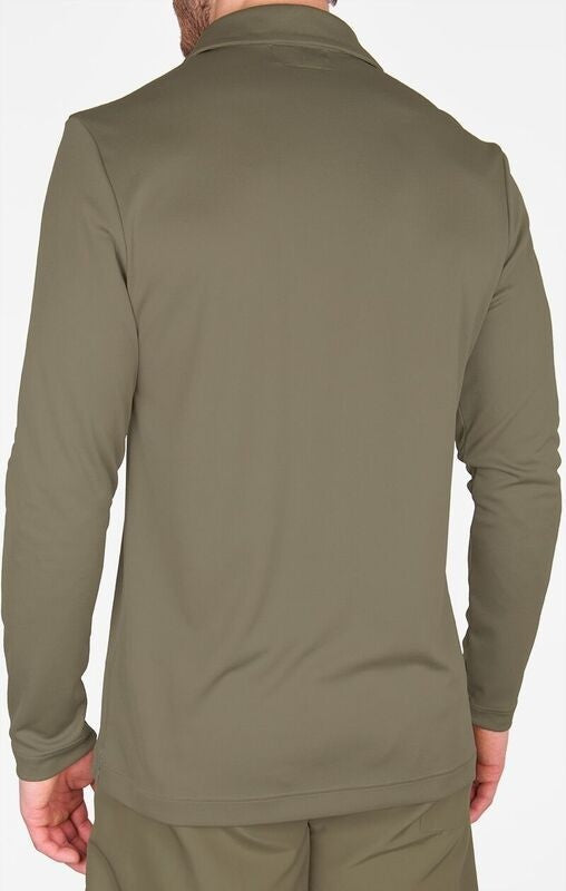 Shan Actif Long sleeve polo