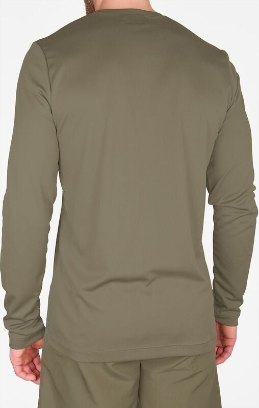 Shan Actif Long sleeve V-neck shirt