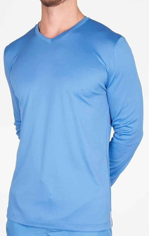 Shan Actif Long sleeve V-neck shirt