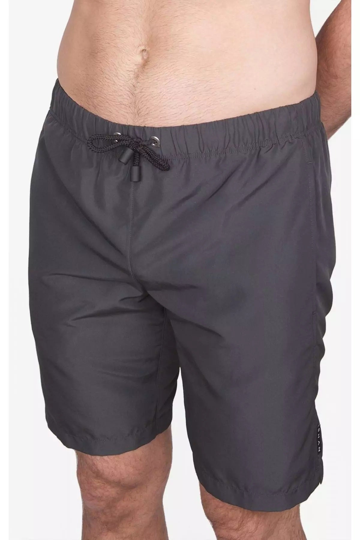 Shan Casual Long fit swim trunk - 62245-31-160