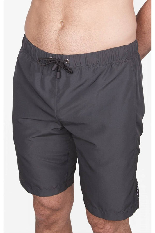 Shan Signature Long fit swim trunk