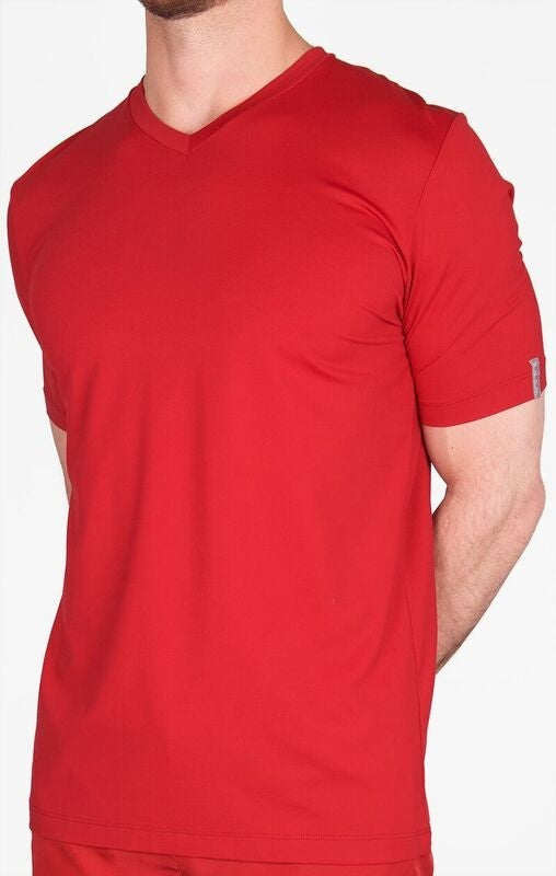 Shan Confort Classic V-neck shirt