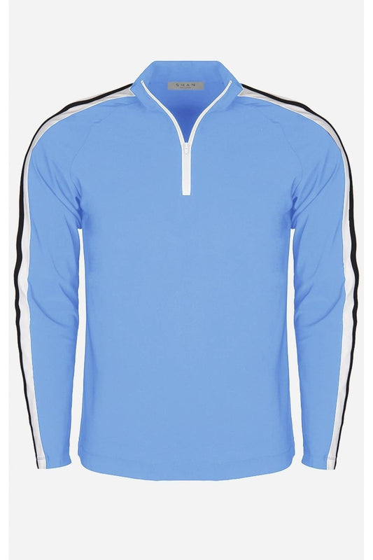 Shan Retro Long-sleeve rashguard