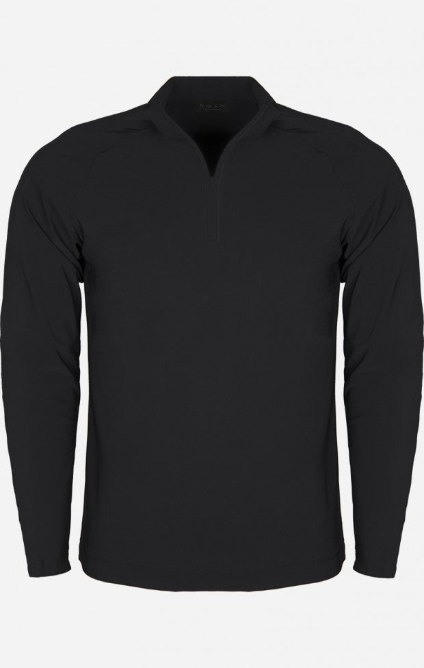 Shan Confort long sleeve polo