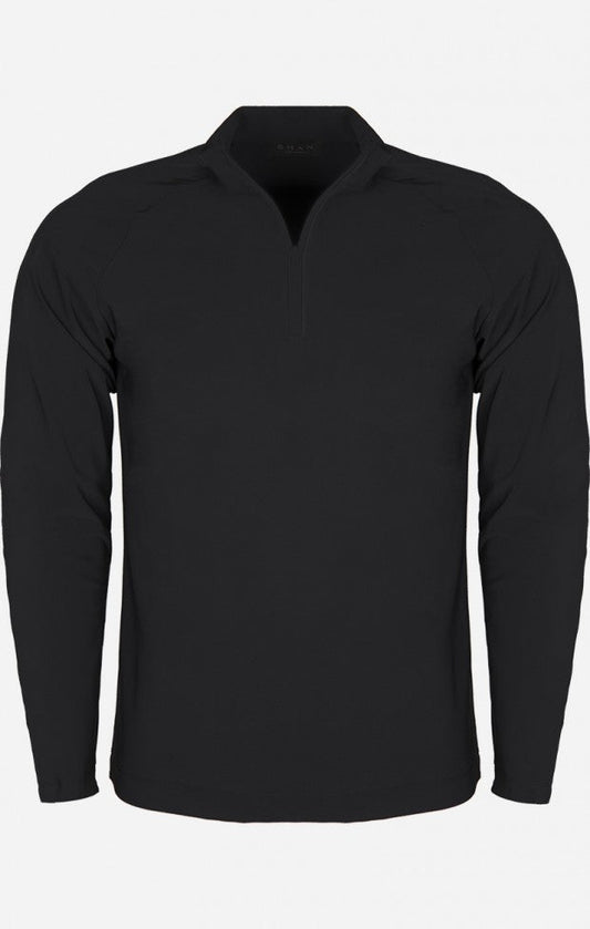 Shan Confort long sleeve polo