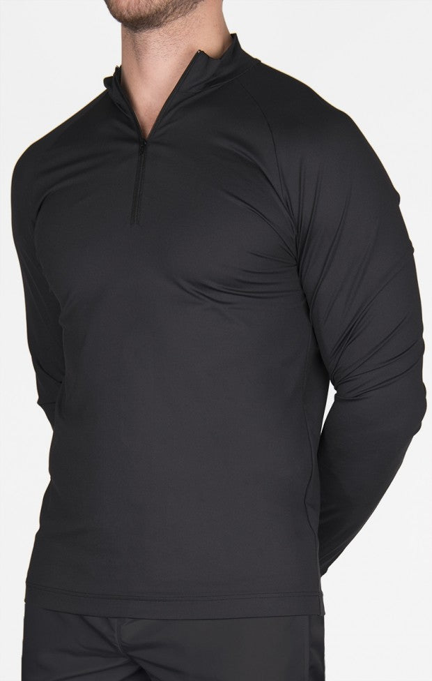 Shan Confort long sleeve polo