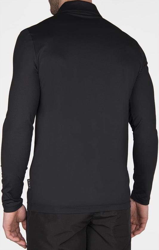 Shan Confort LONG SLEEVE POLO