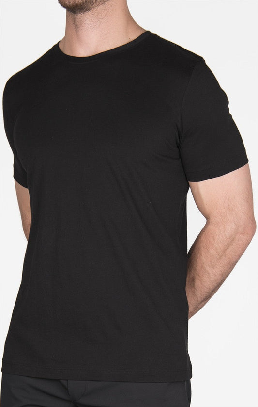 Shan Basic cotton t-shirt