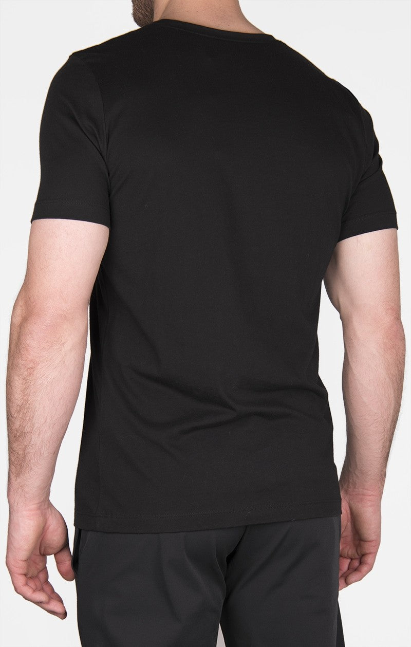 Shan Basic cotton t-shirt