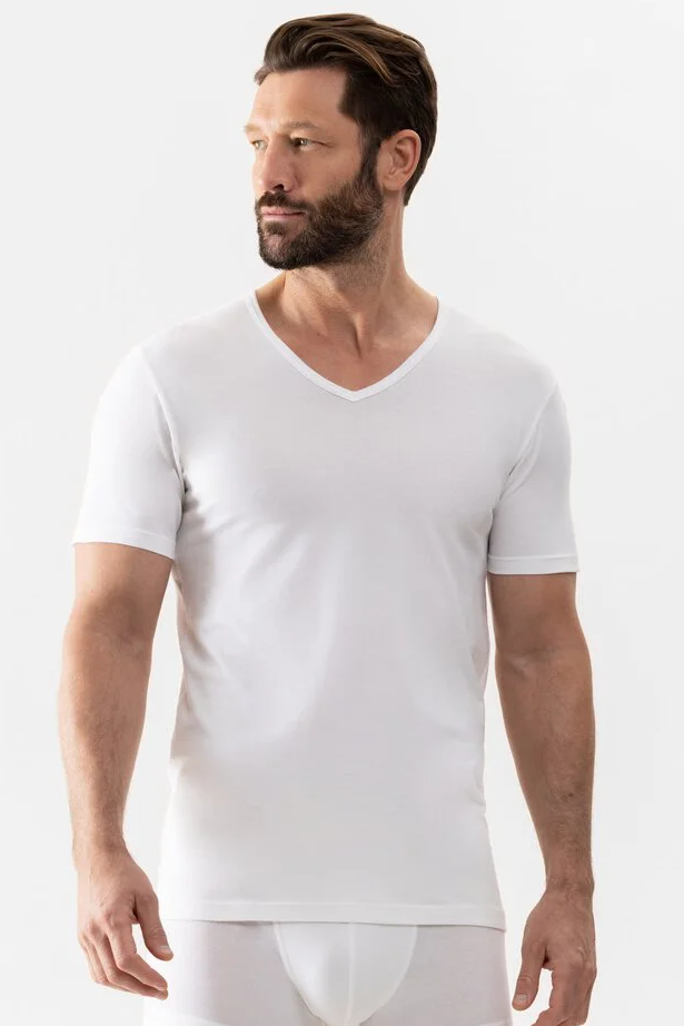 Mey Serie Re:Think V-neck shirt