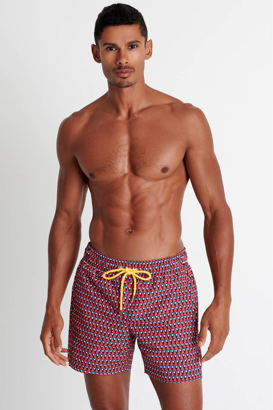 Shan Classique Short fit, swim trunk