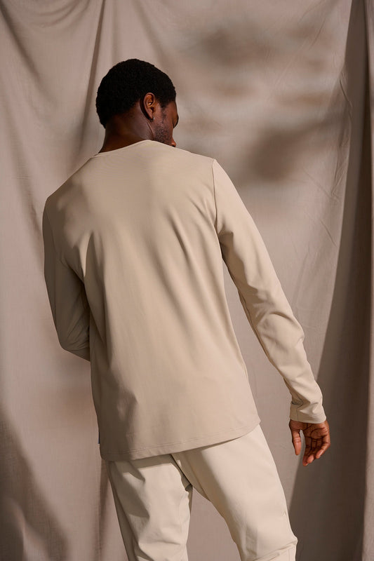 Shan Confort V-neck long sleeve