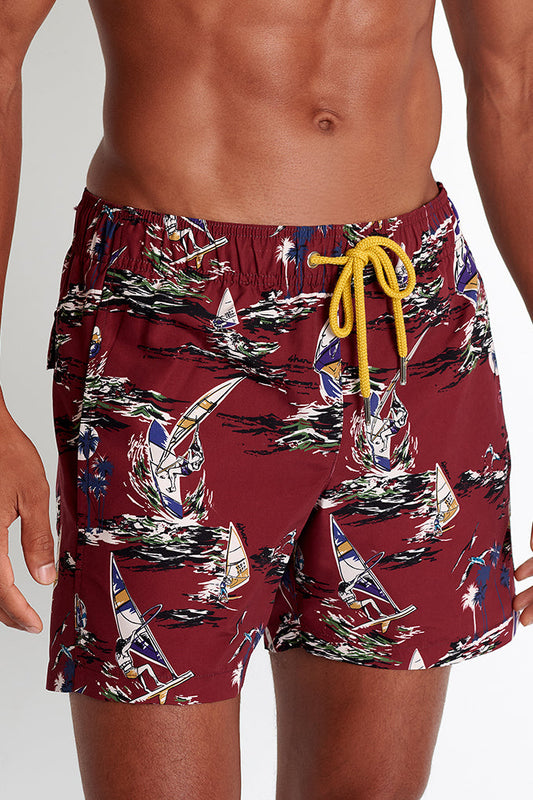 Shan Classique SHORT FIT SWIM TRUNK