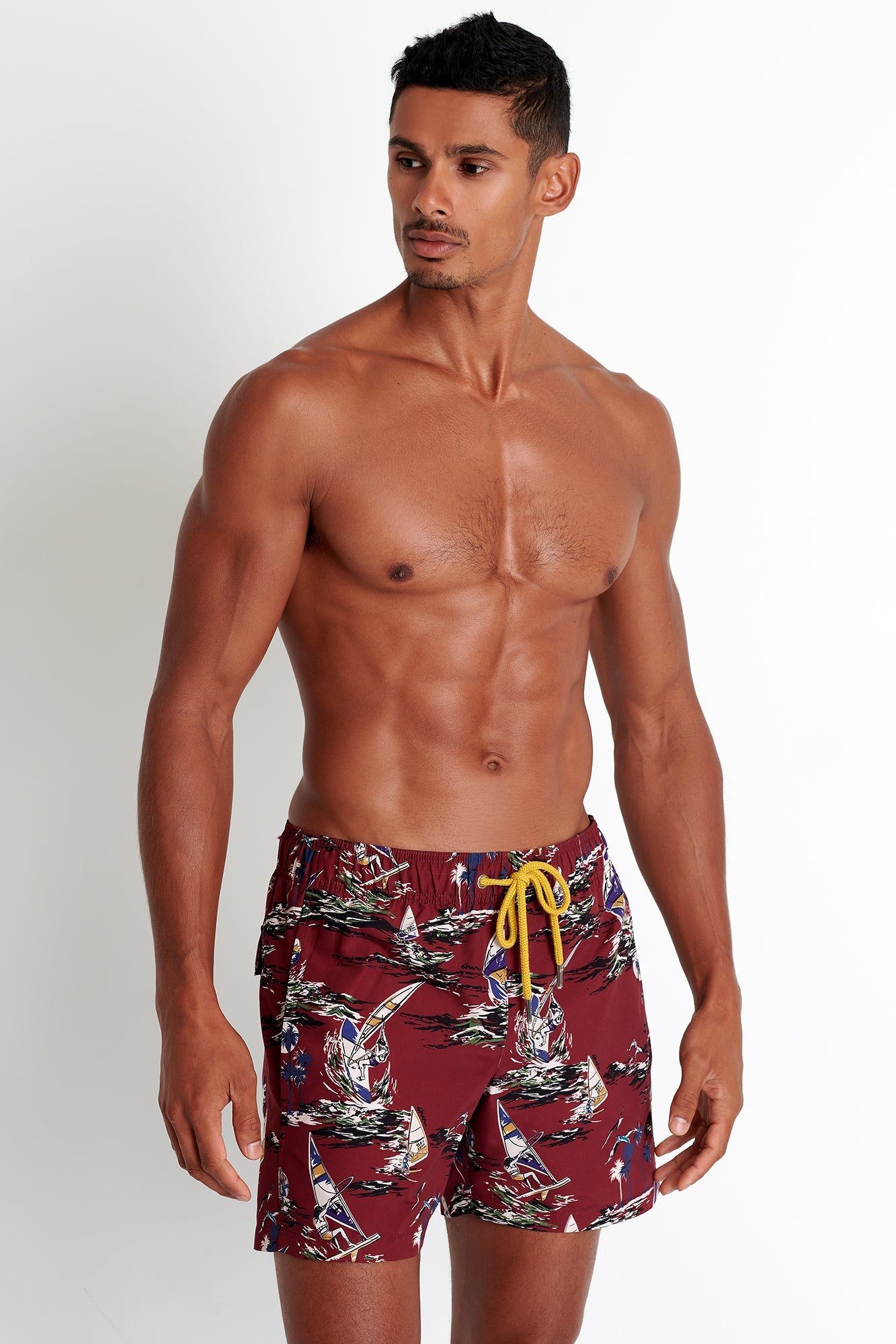 Shan Classique SHORT FIT SWIM TRUNK