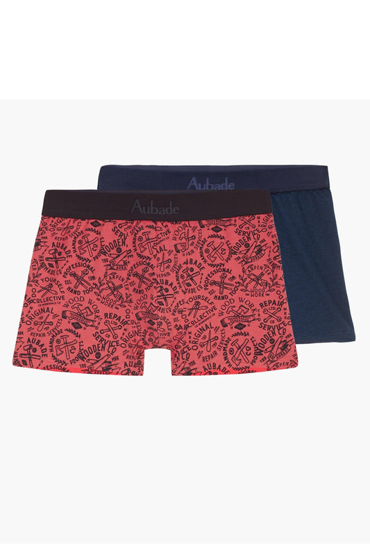 Aubade Aubade Homme Pack Duo Boxer