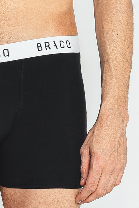 Louisa Bracq Basic Range Boxer