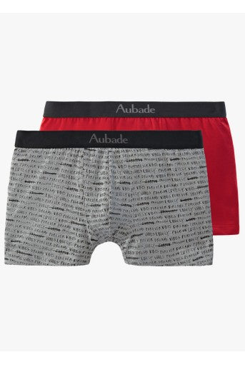 Aubade Aubade Homme Pack Duo Boxer