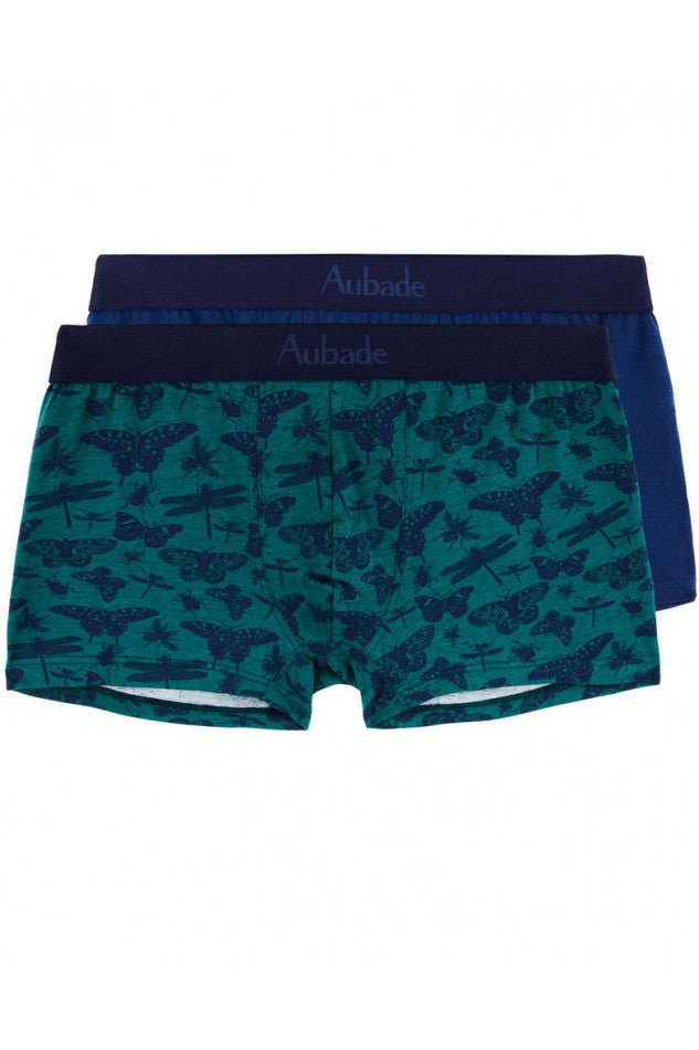 Aubade Aubade Homme Pack Duo Boxer