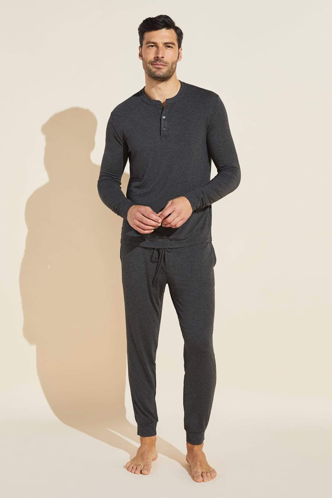 Eberjey Henry The Men'S Long Pj Set