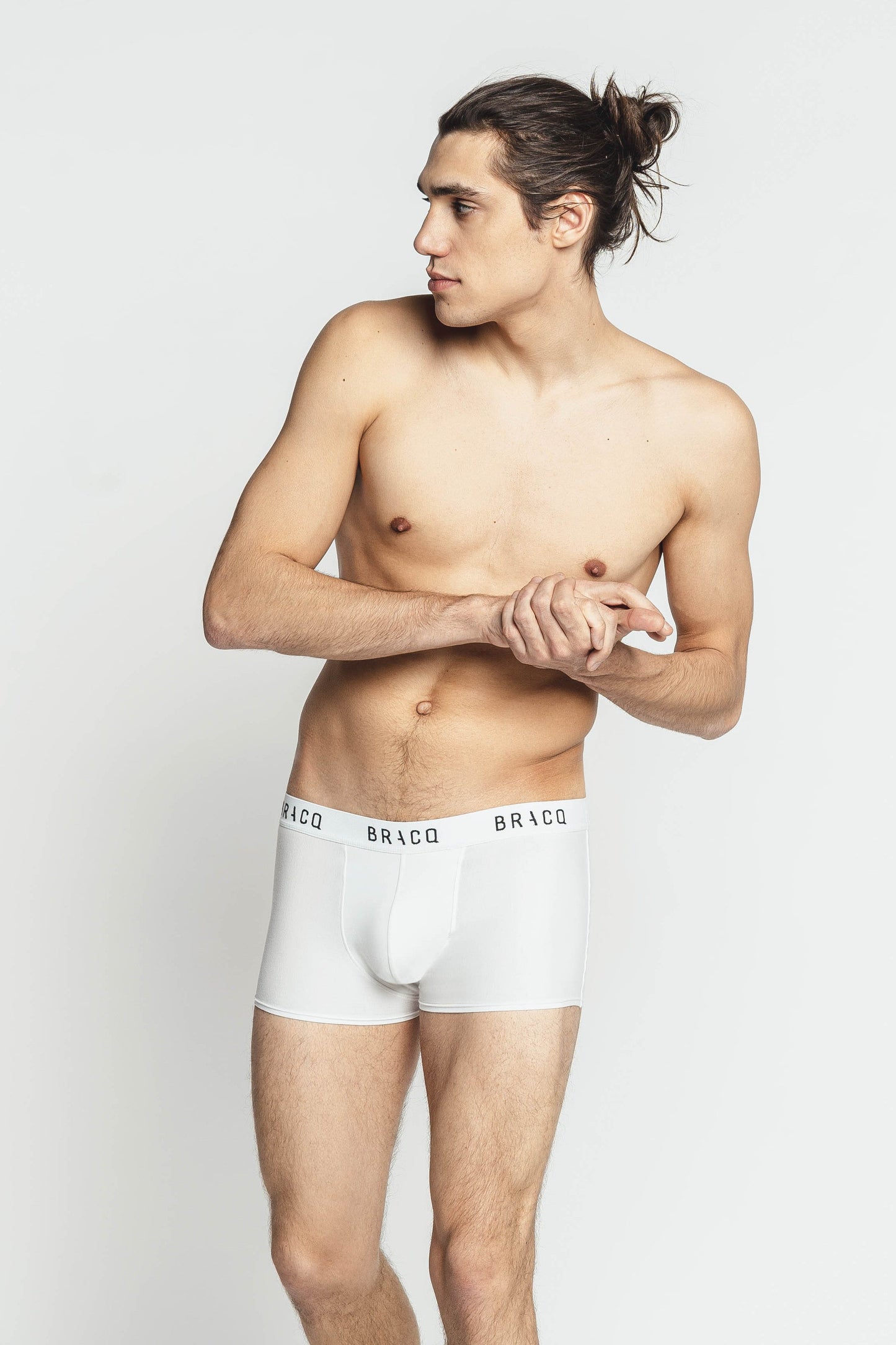 Louisa Bracq Basic Range Boxer