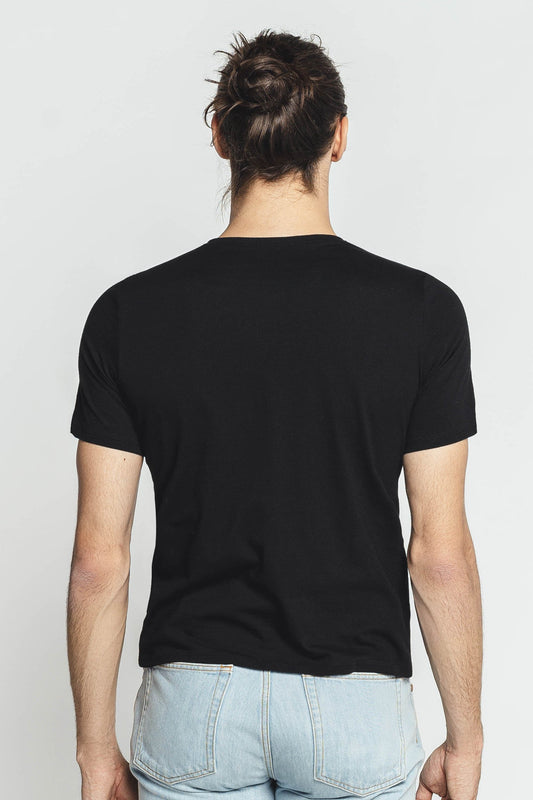 Louisa Bracq Basic Range V-neck T-shirt