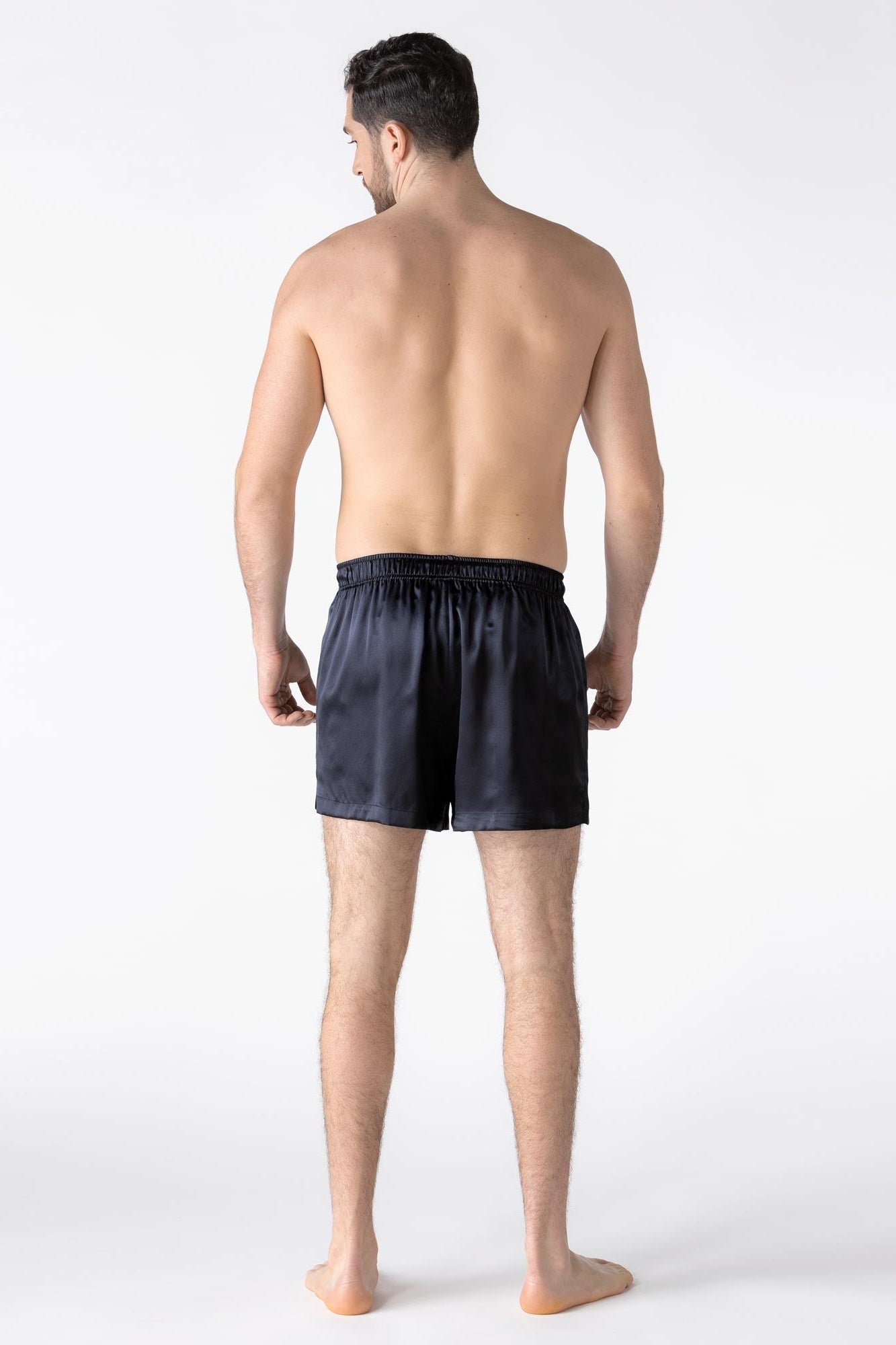 NK Imode Nk Men ’s Silk Boxer