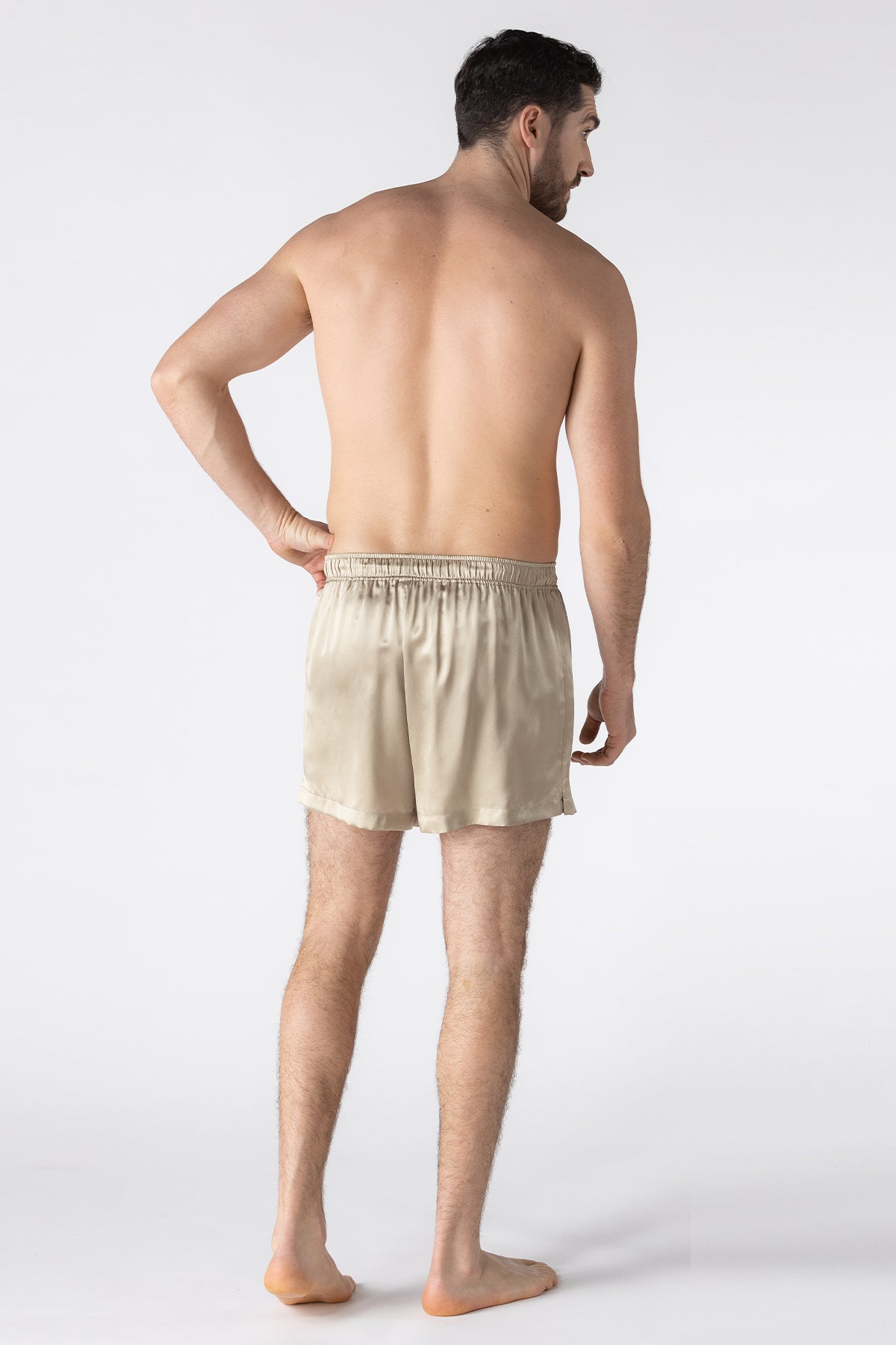 NK Imode Nk Men ’s Silk Boxer