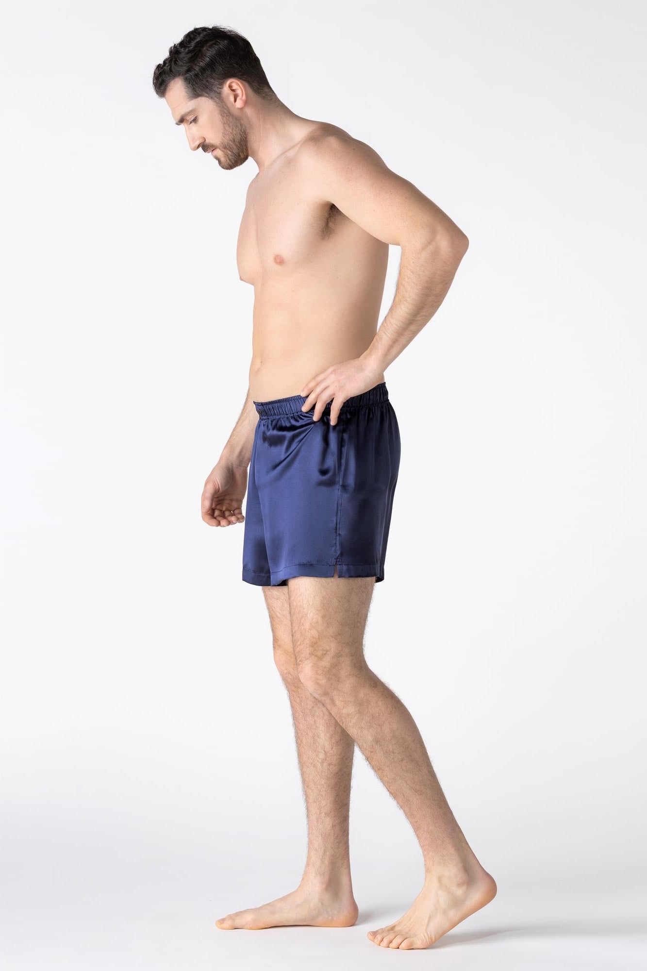 NK Imode Nk Men ’s Silk Boxer