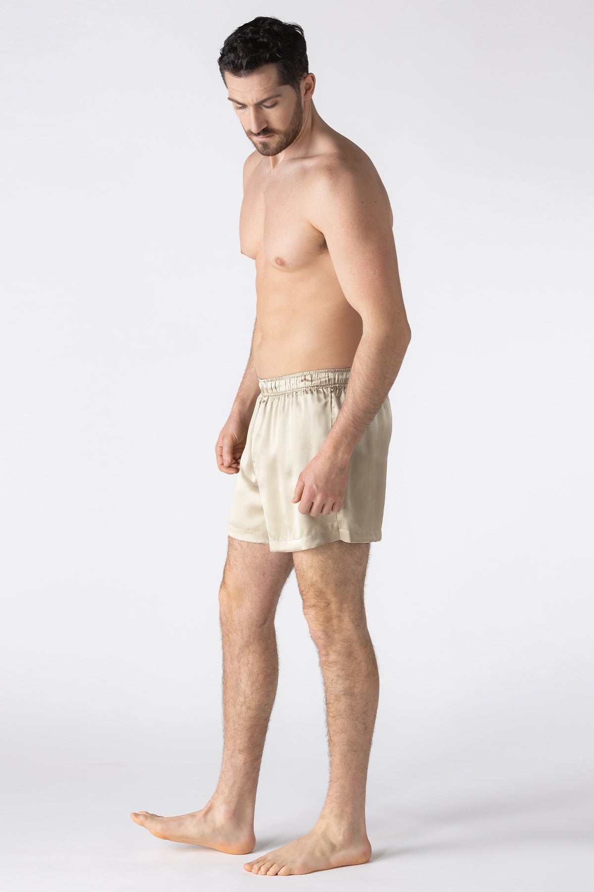 NK Imode Nk Men ’s Silk Boxer