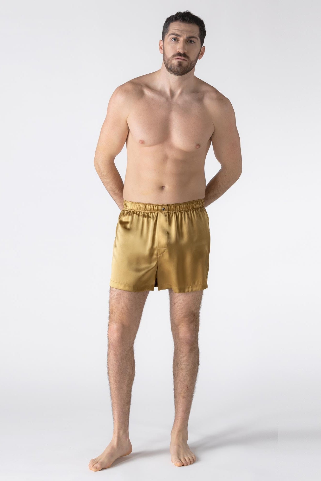 NK Imode Nk Men ’s Silk Boxer