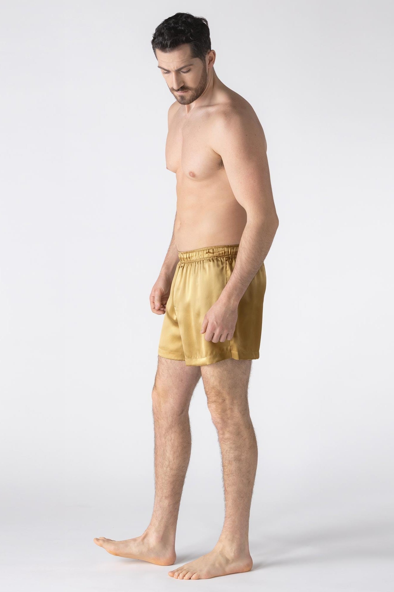 NK Imode Nk Men ’s Silk Boxer