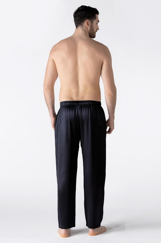 NK Imode Nk Men ’s Silk Pant