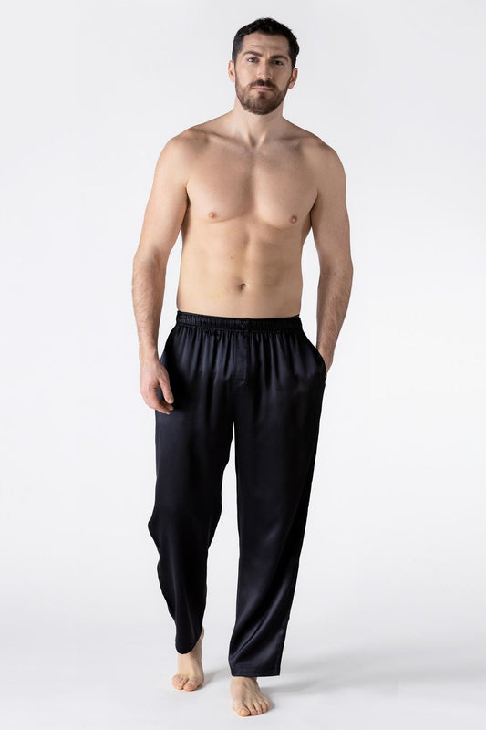 NK Imode Nk Men ’s Silk Pant