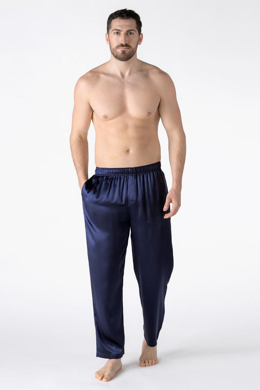 NK Imode Nk Men ’s Silk Pant