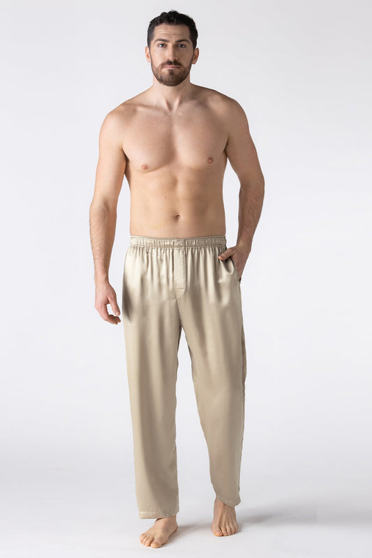 NK Imode Nk Men ’s Silk Pant