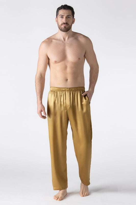 NK Imode Nk Men ’s Silk Pant