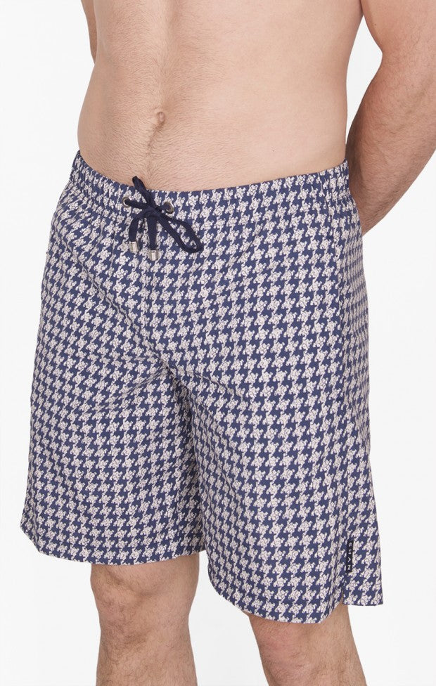 Shan INTEMPOREL LONG FIT, SWIM TRUNK